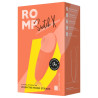 ROMP by WOW TECH Stimulateur de Clitoris Switch X Orange